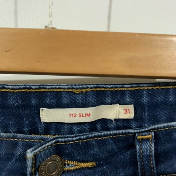 Levi's | Jeans | Levis Premium 72 Slim Jeans | Poshmark